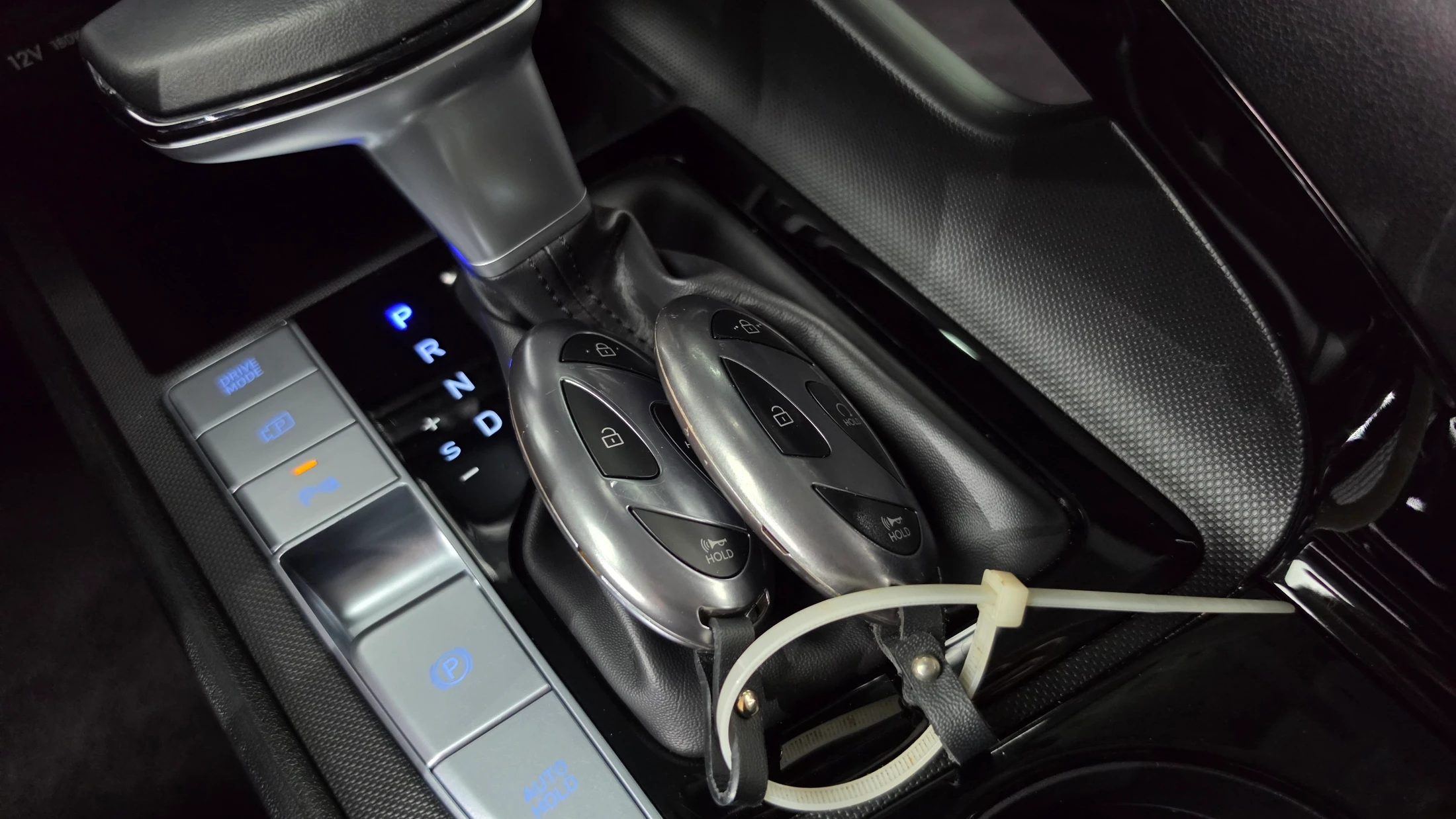Hyundai Avante CN7, 2024 — фото 16