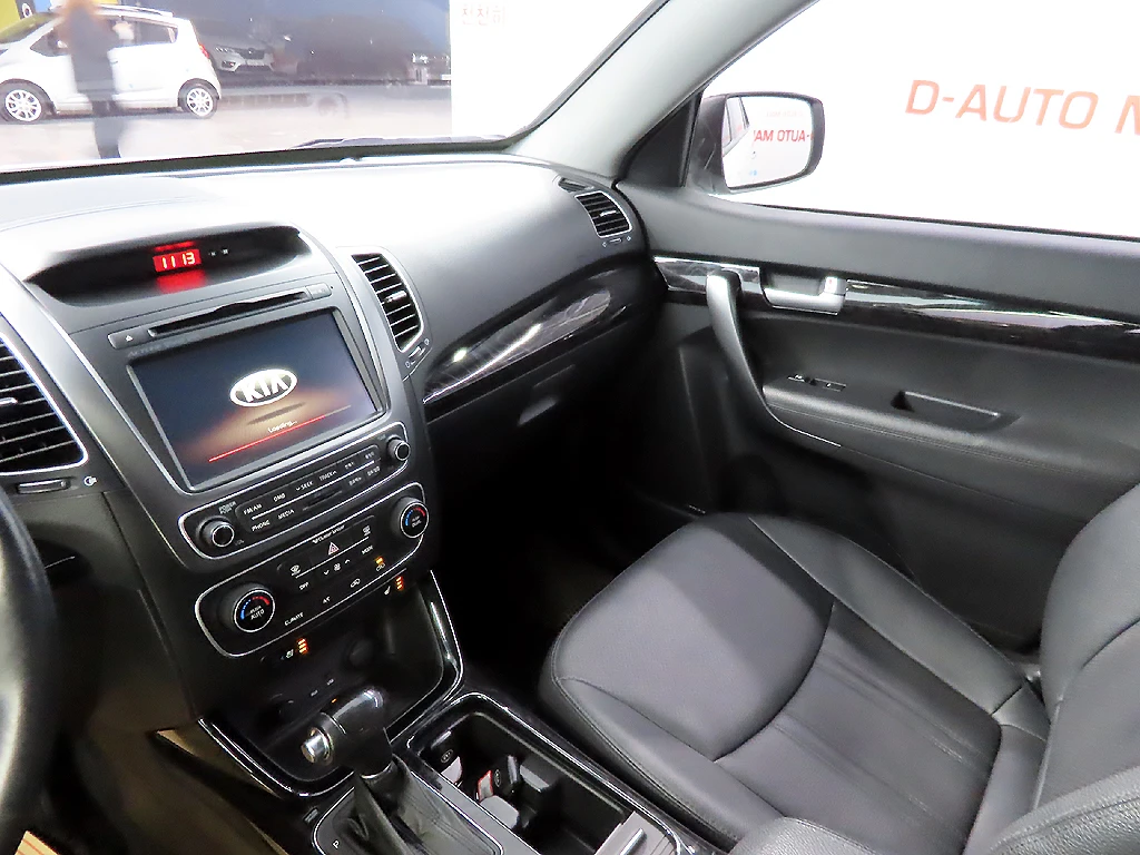 Kia Sorento, 2014 — фото 11