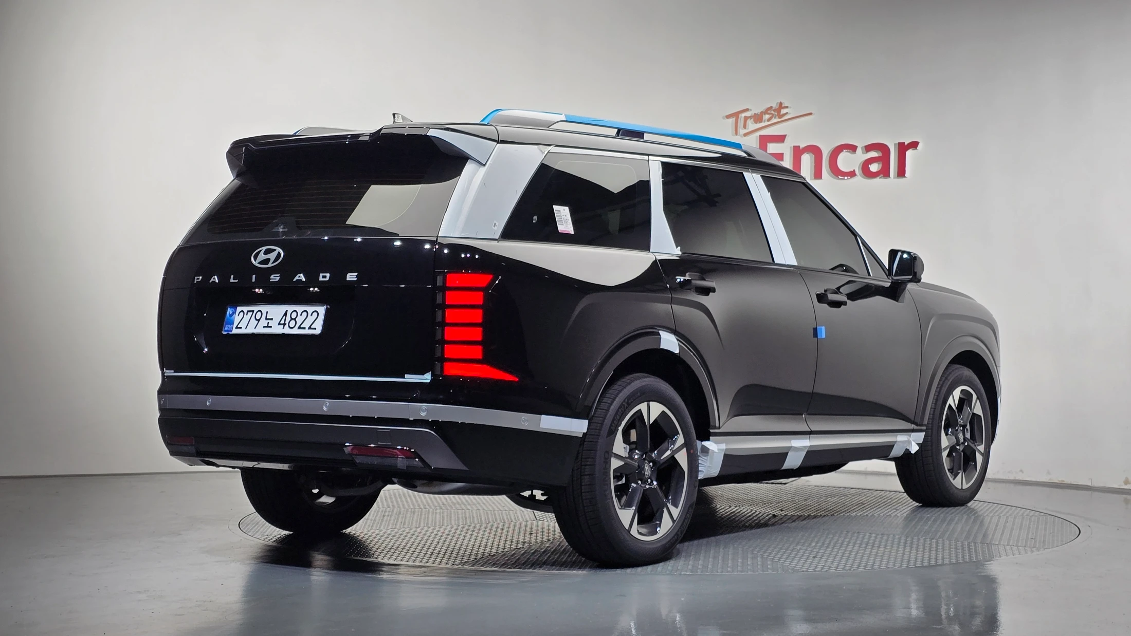 Hyundai Palisade LX3, 2026 — фото 2