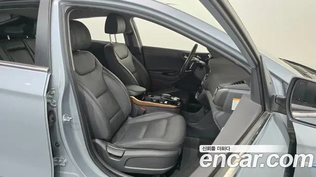Hyundai Ioniq Ionic Electric, 2017 — фото 26