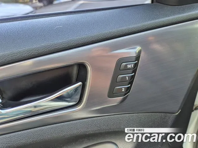 Hyundai Sonata Hybrid, 2012 — фото 15
