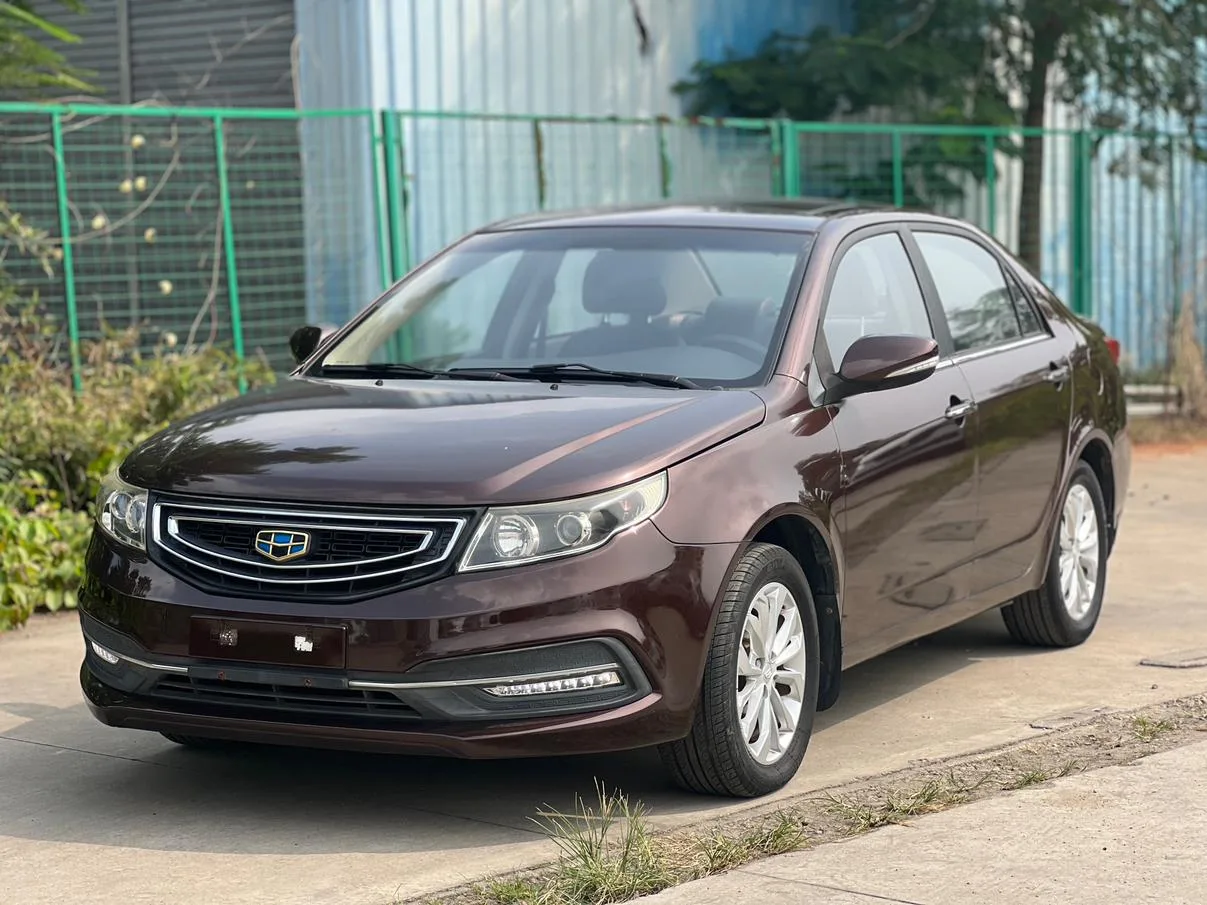 Geely Vision
