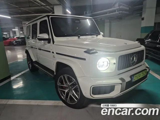 Mercedes-Benz G-Class W465, 2025 — фото 4