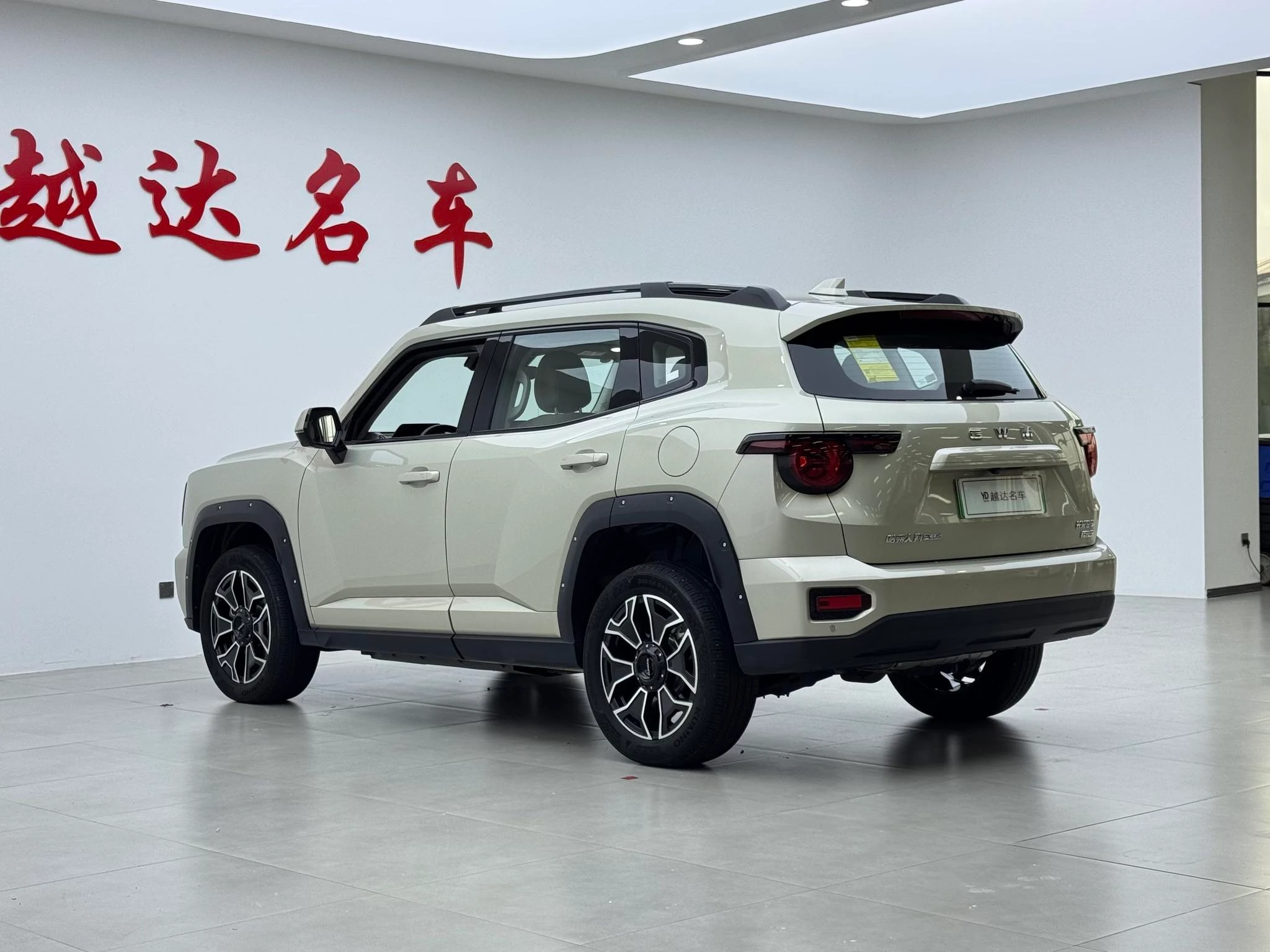 Haval Havaldog PLUS PHEV, 2026 — фото 14