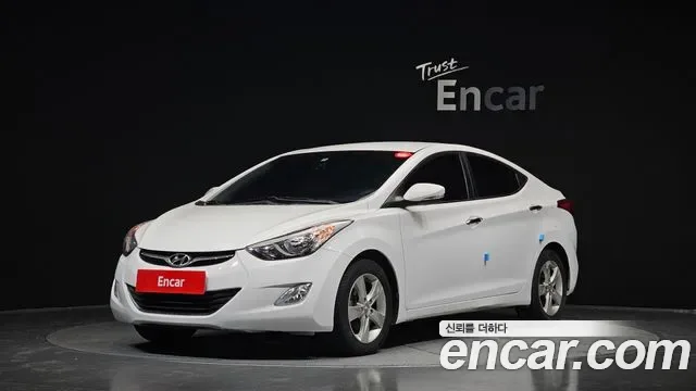 Hyundai Avante MD