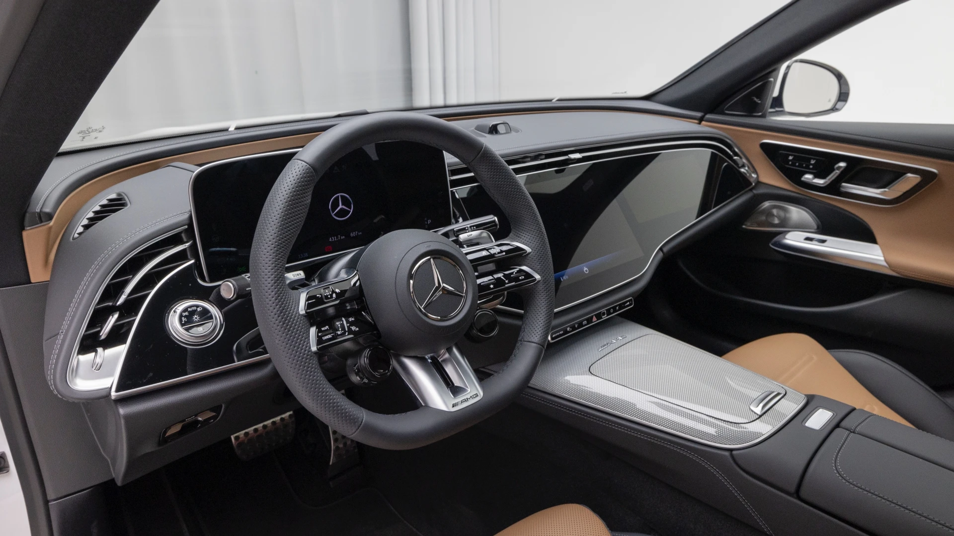 Mercedes-Benz E-Class W214, 2025 — фото 13