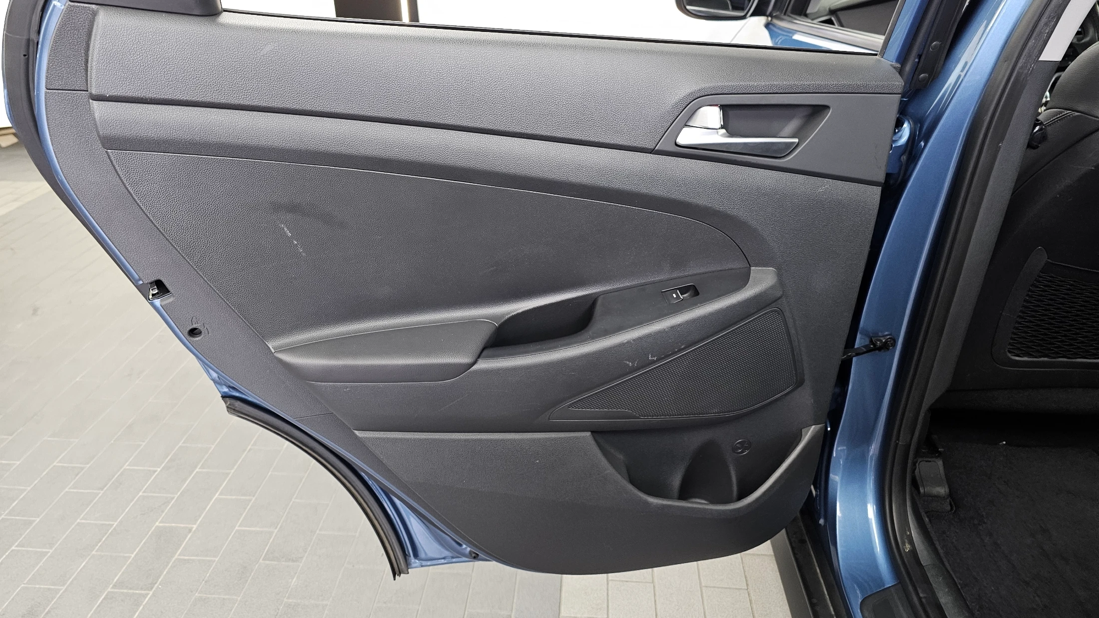 Hyundai Tucson, 2015 — фото 25