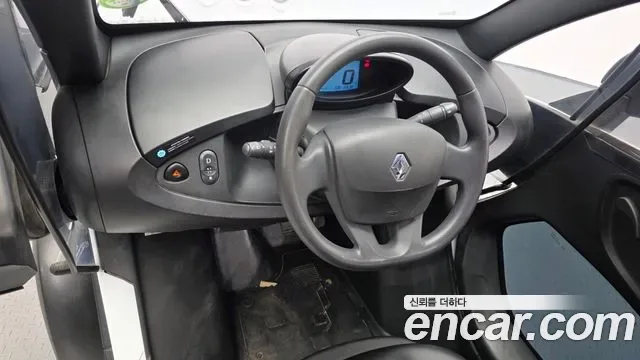 Renault-KoreaSamsung Twizy Twig, 2017 — фото 4