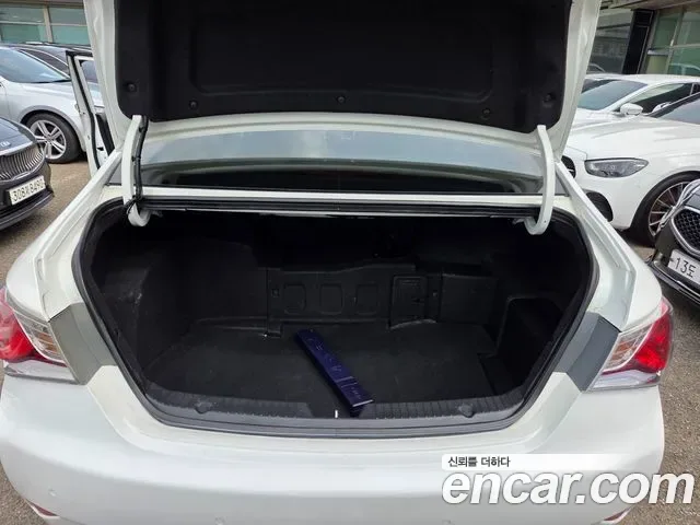 Hyundai Sonata Hybrid, 2012 — фото 18