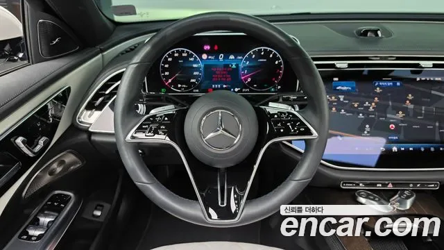 Mercedes-Benz E-Class W214, 2025 — фото 12