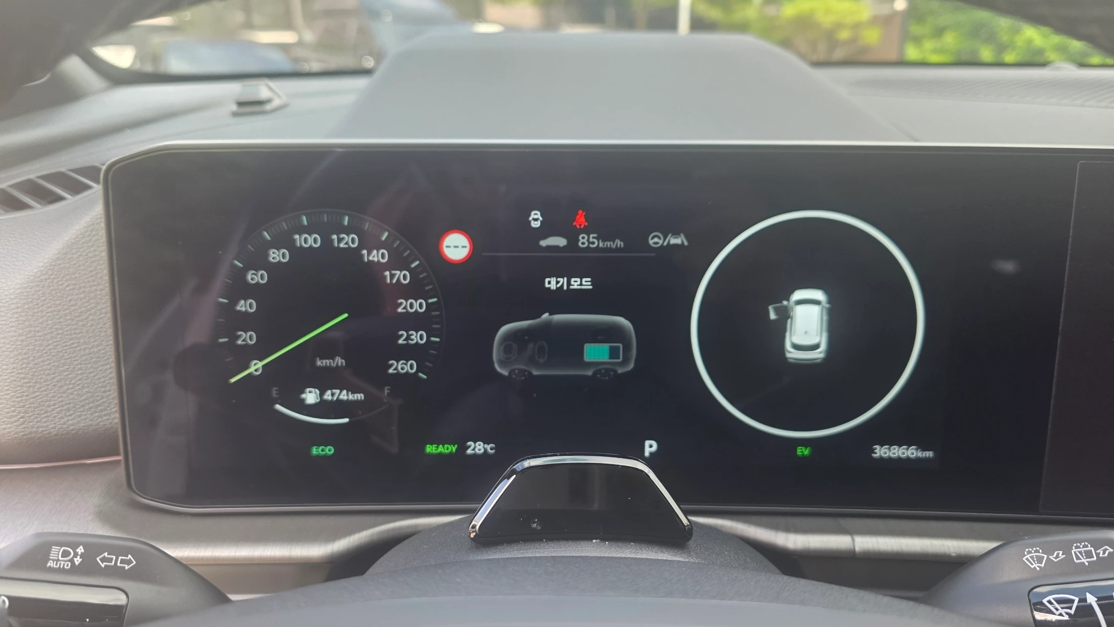 Kia Sportage Hybrid, 2025 — фото 14