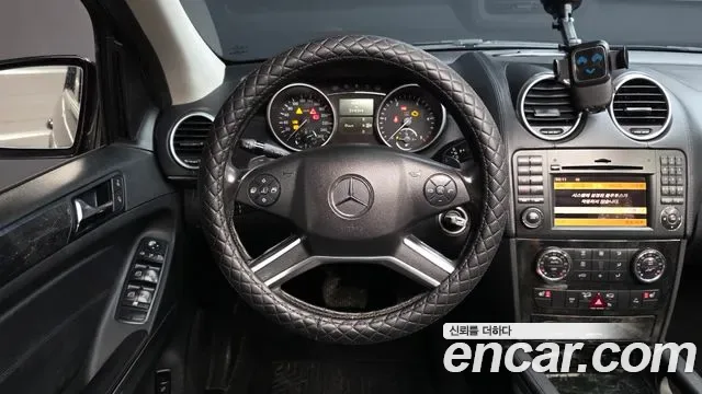 Mercedes-Benz M-Class W164, 2009 — фото 13