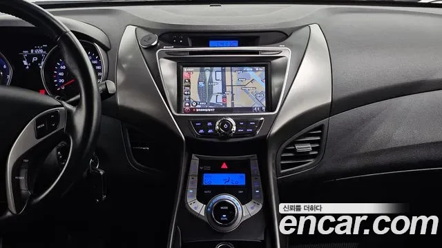 Hyundai Avante MD, 2012 — фото 15