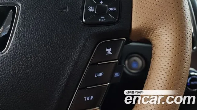 Hyundai Equus, 2010 — фото 15