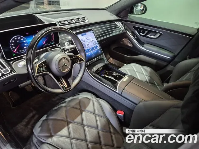 Mercedes-Benz S-Class W223, 2025 — фото 18