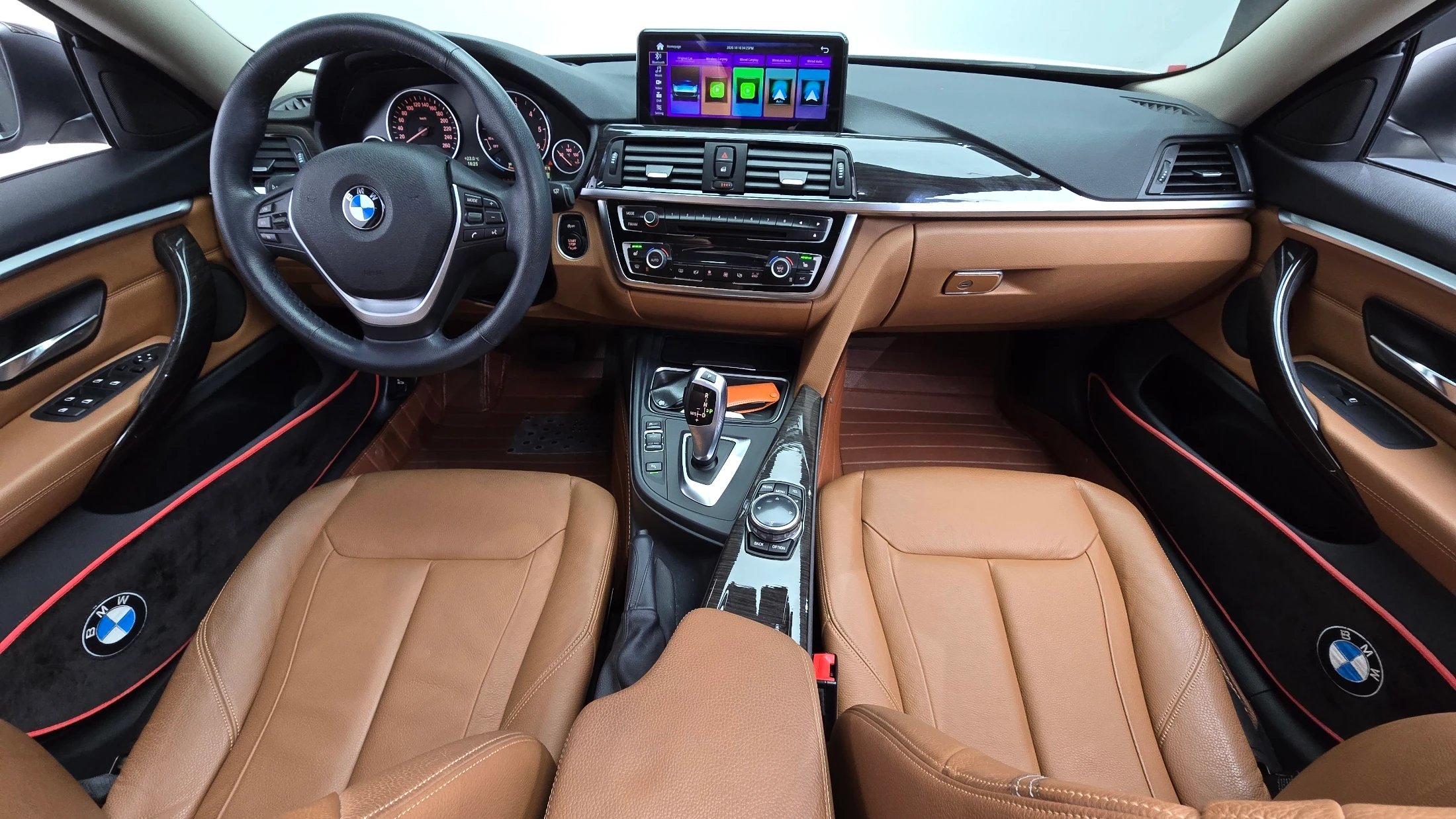 BMW 4-Series F32, 2014 — фото 7