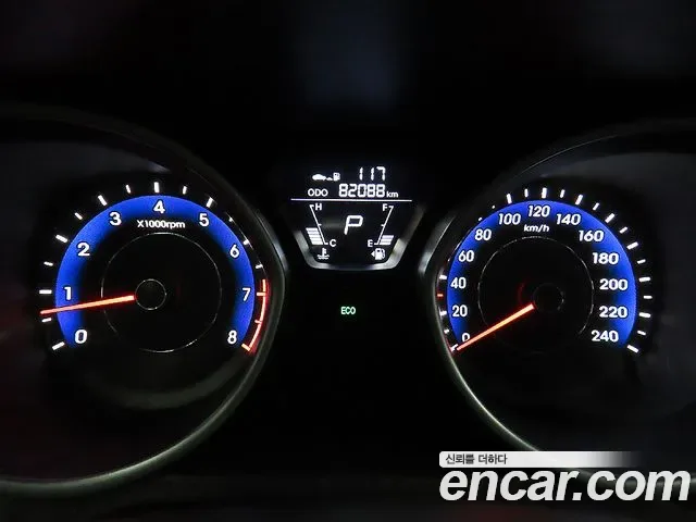 Hyundai Avante MD, 2012 — фото 14
