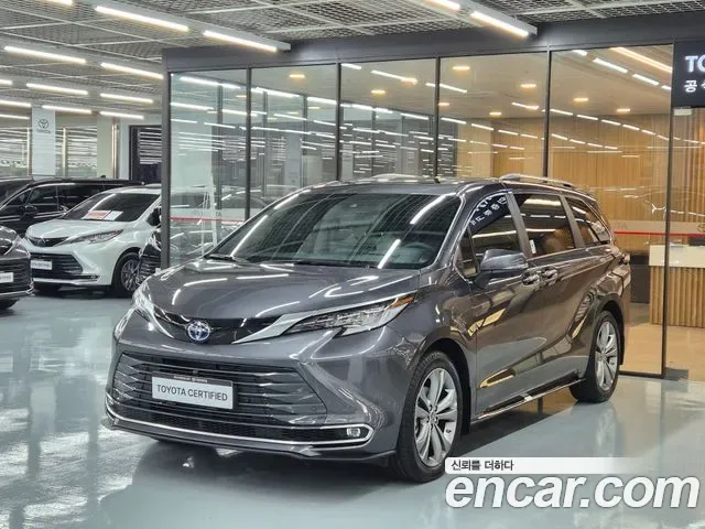 Toyota Sienna Siena