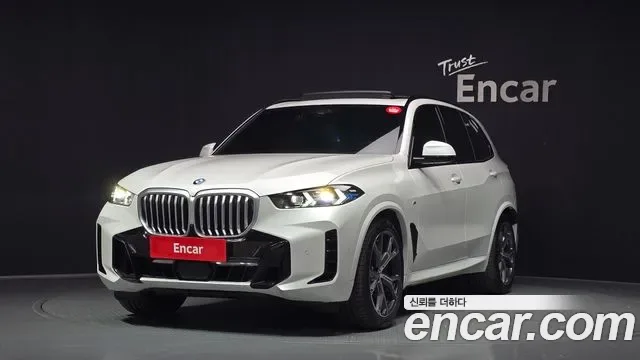 BMW X5 G05