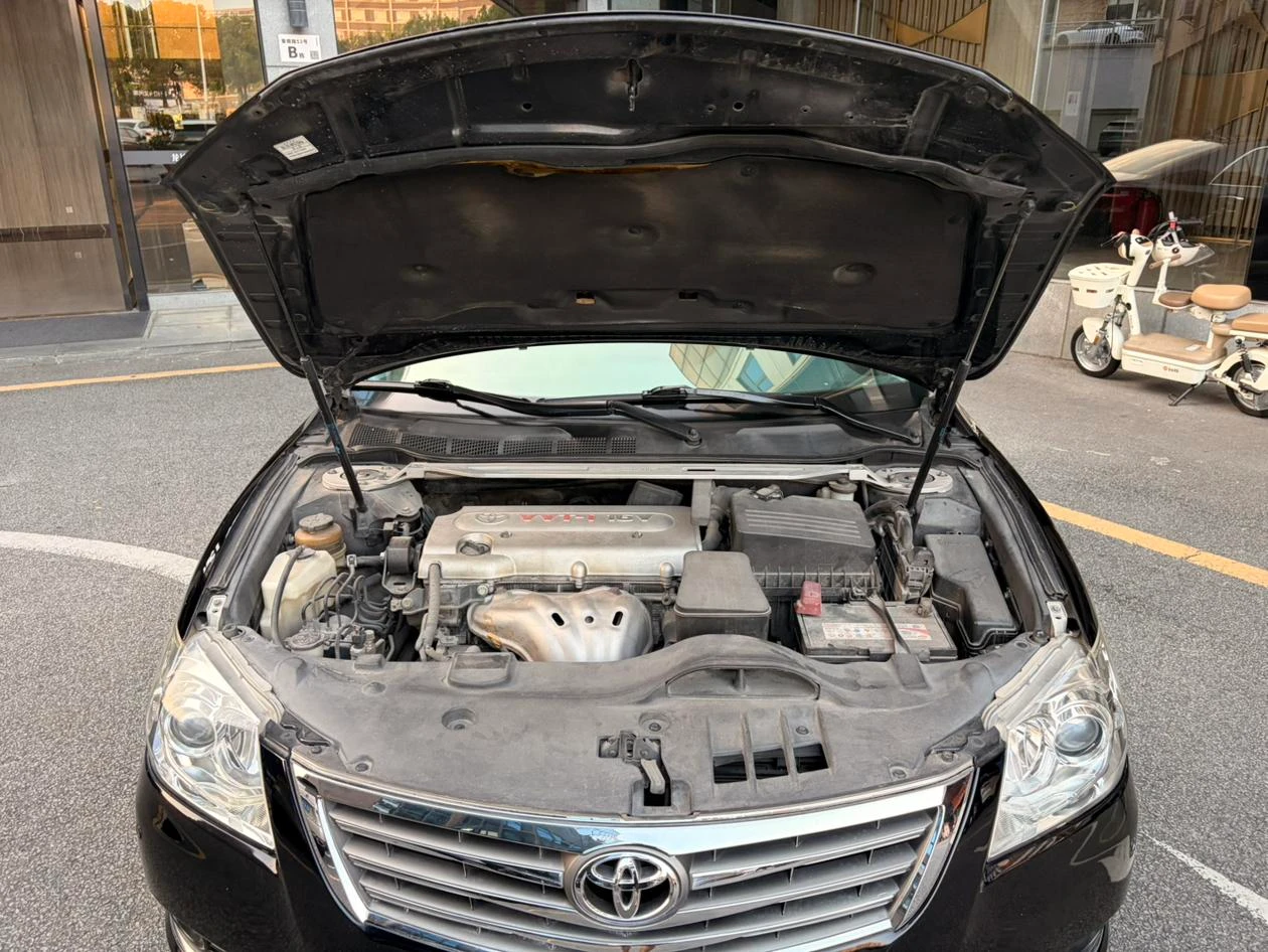 Toyota Camry, 2011 — фото 10
