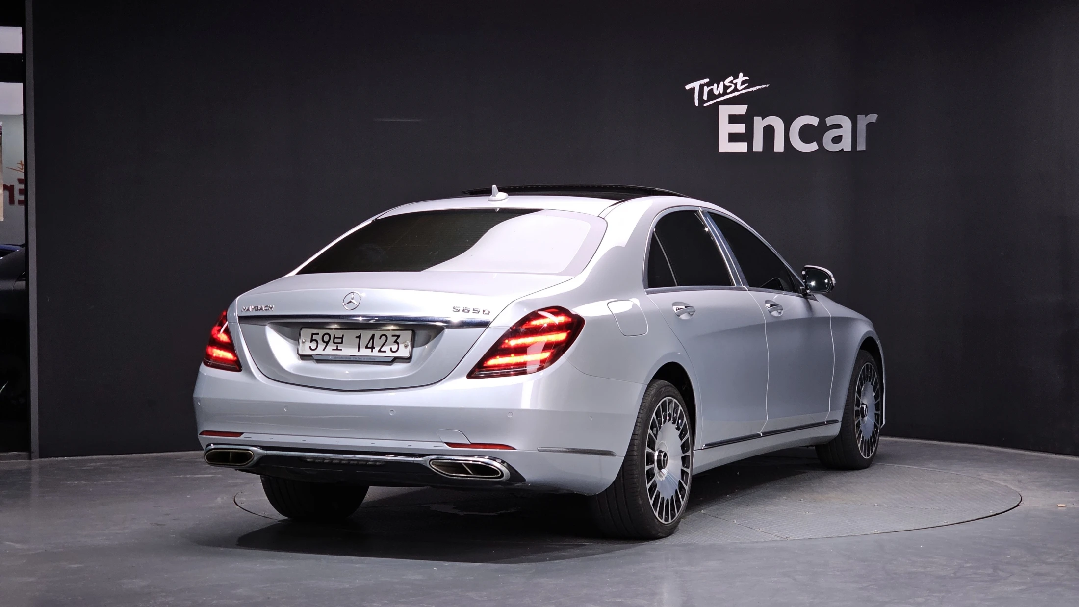 Mercedes-Benz S-Class W222, 2014 — фото 2