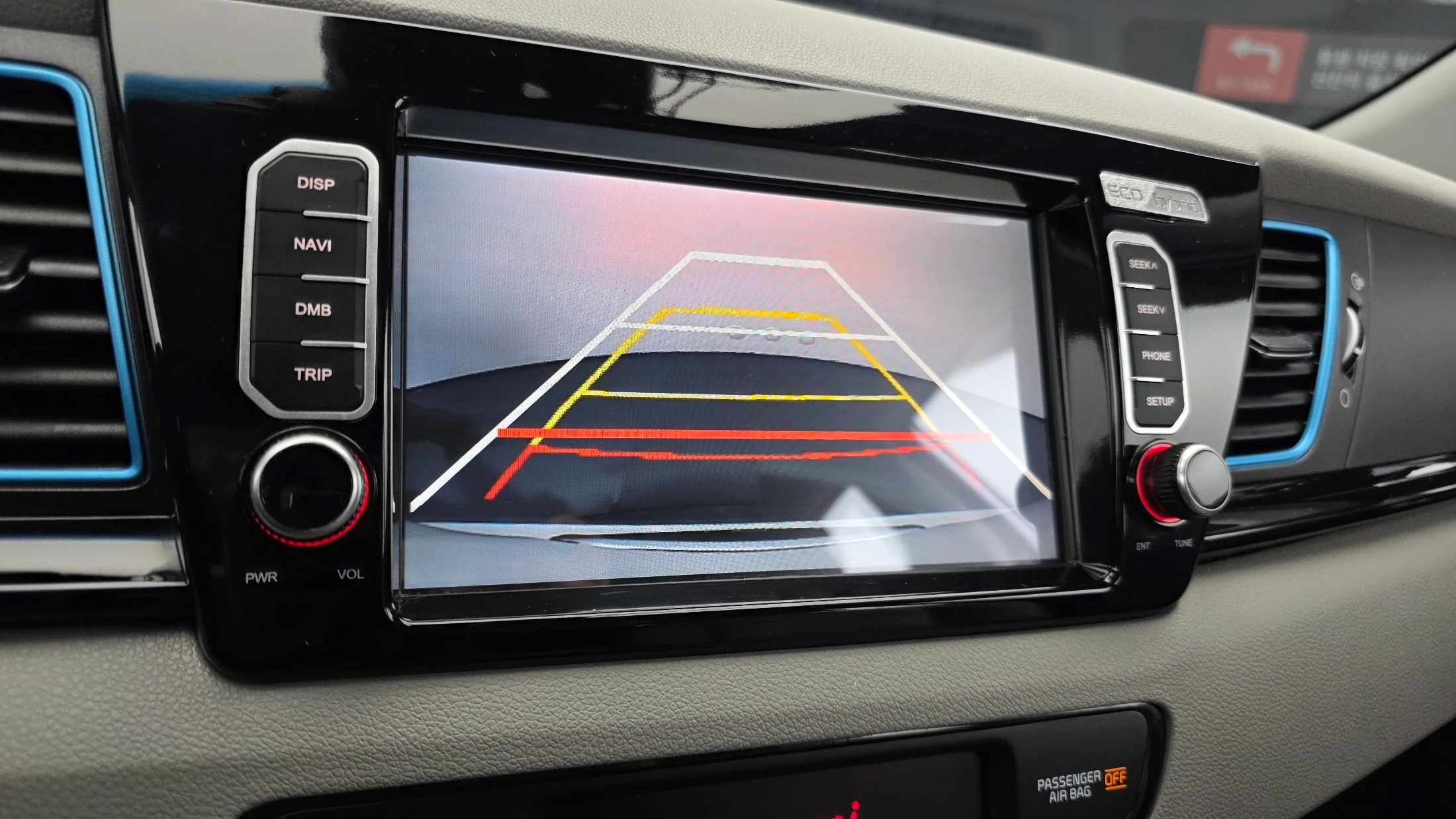 Kia Niro, 2017 — фото 15