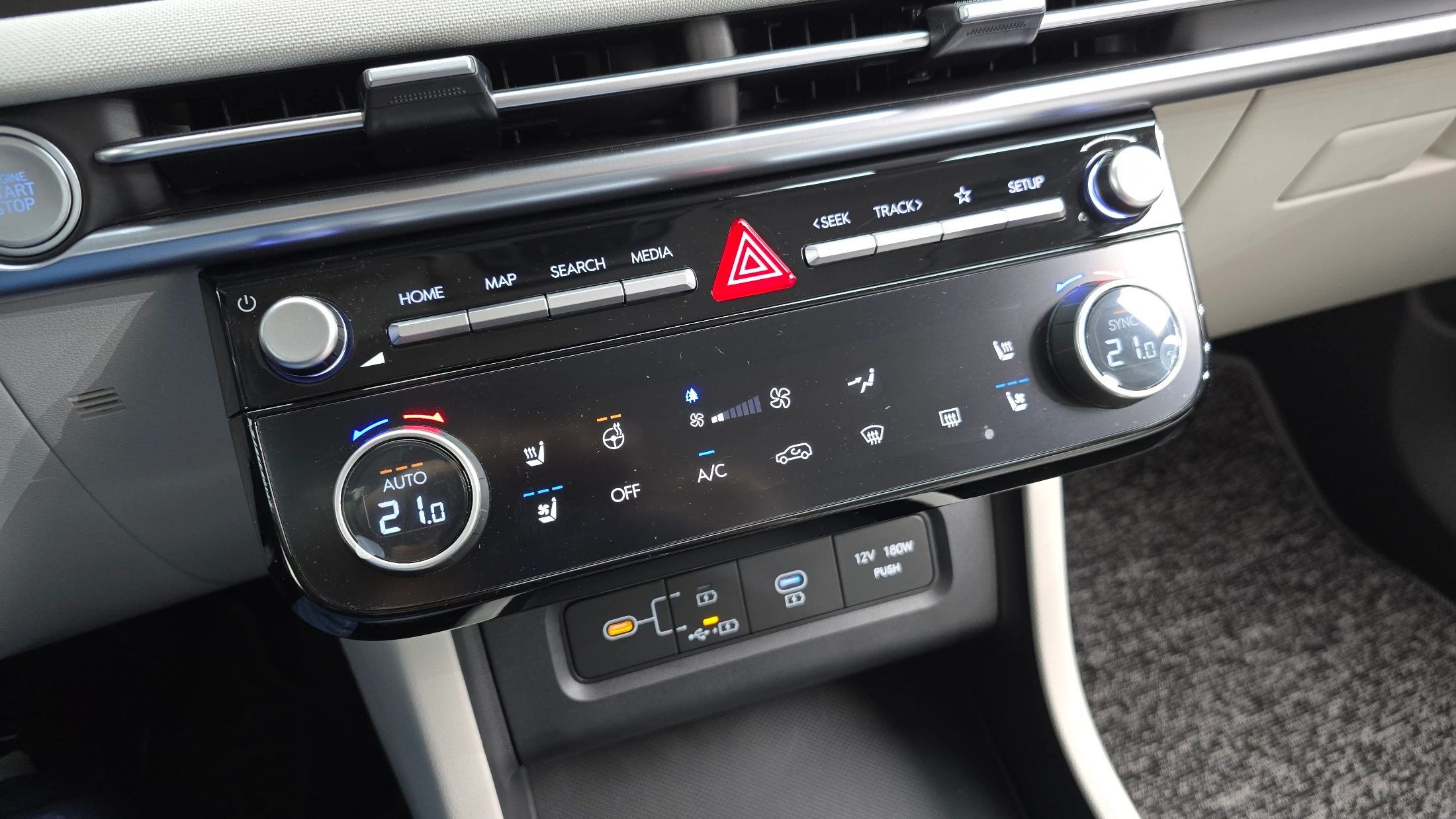 Hyundai Tucson NX4, 2025 — фото 31