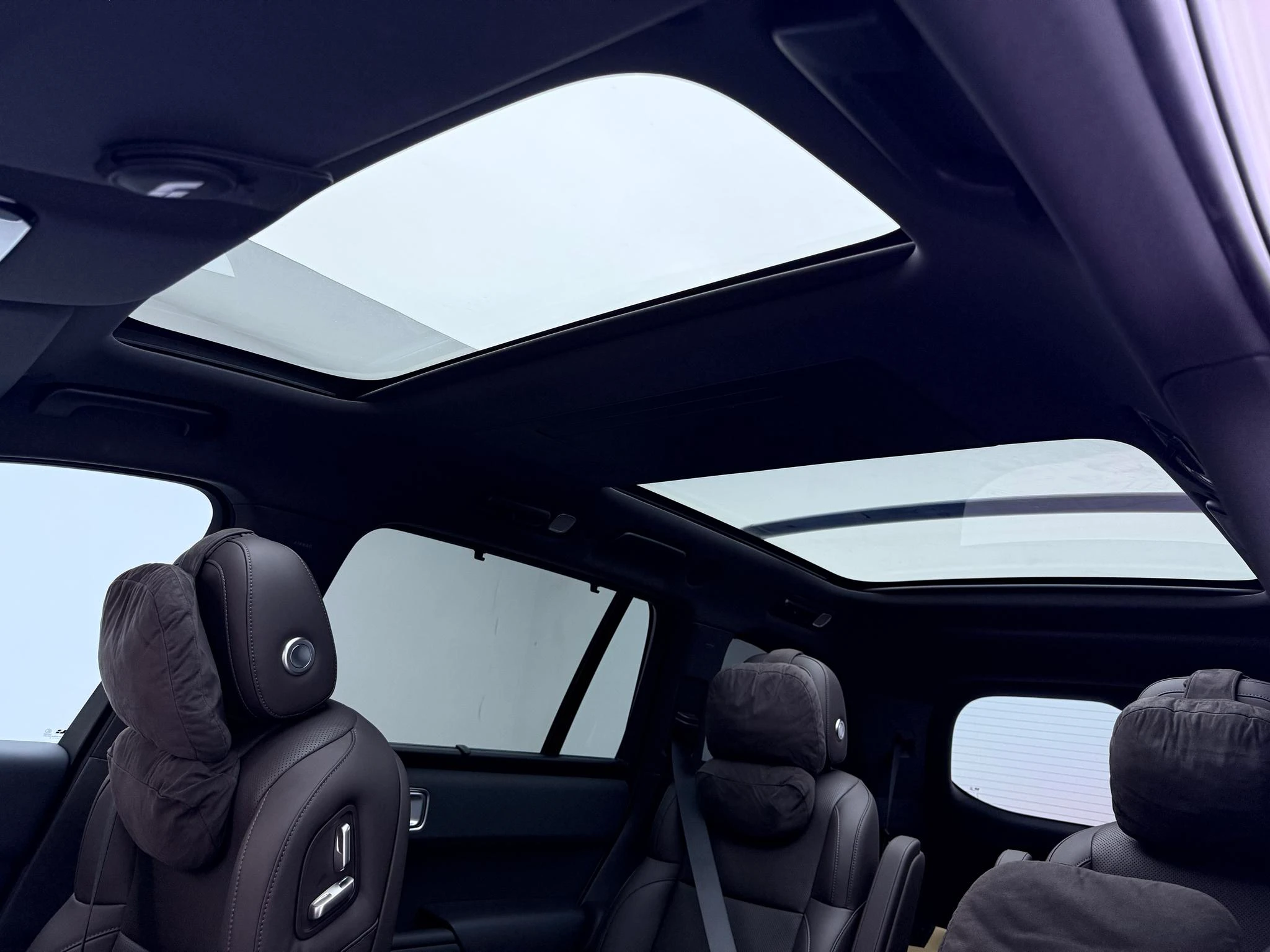 Li Auto Ideal L9, 2022 — фото 14