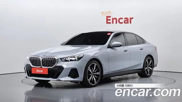 BMW 5-Series G60