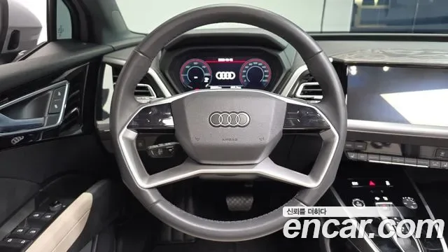 Audi Q4 E-Tron F4, 2025 — фото 15