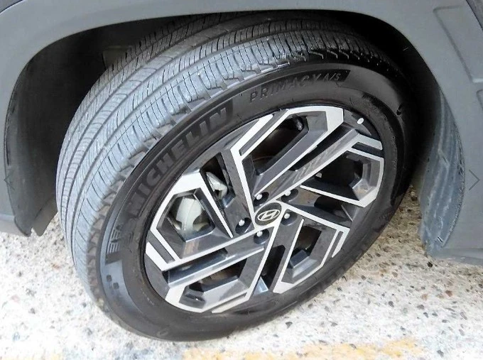 Hyundai Tucson Hybrid (NX4), 2024 — фото 20