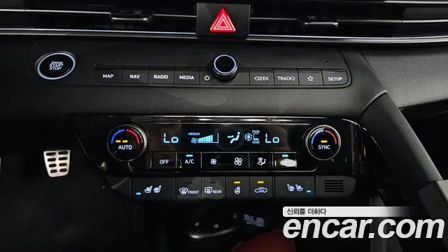 Hyundai Avante CN7, 2026 — фото 18
