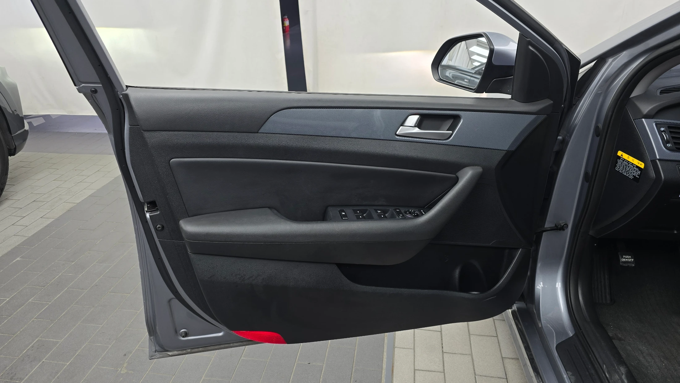 Hyundai Sonata LF Sonata Hybrid, 2016 — фото 24