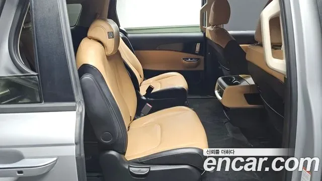Kia Canival Carnival, 2022 — фото 11
