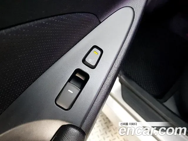 Hyundai Sonata Hybrid, 2014 — фото 15