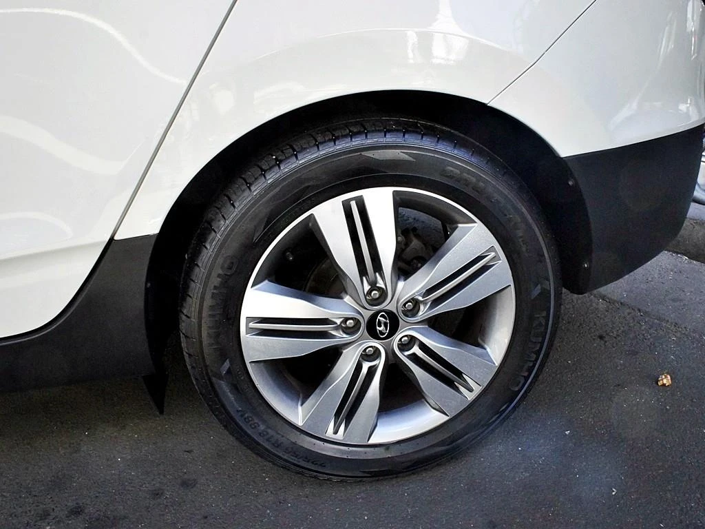 Hyundai Tucson ix, 2013 — фото 20