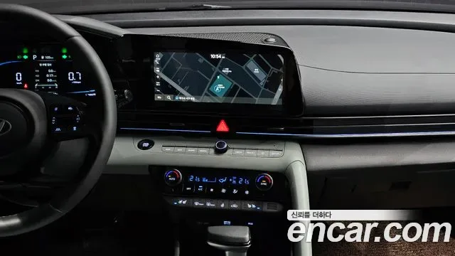 Hyundai Avante CN7, 2025 — фото 14