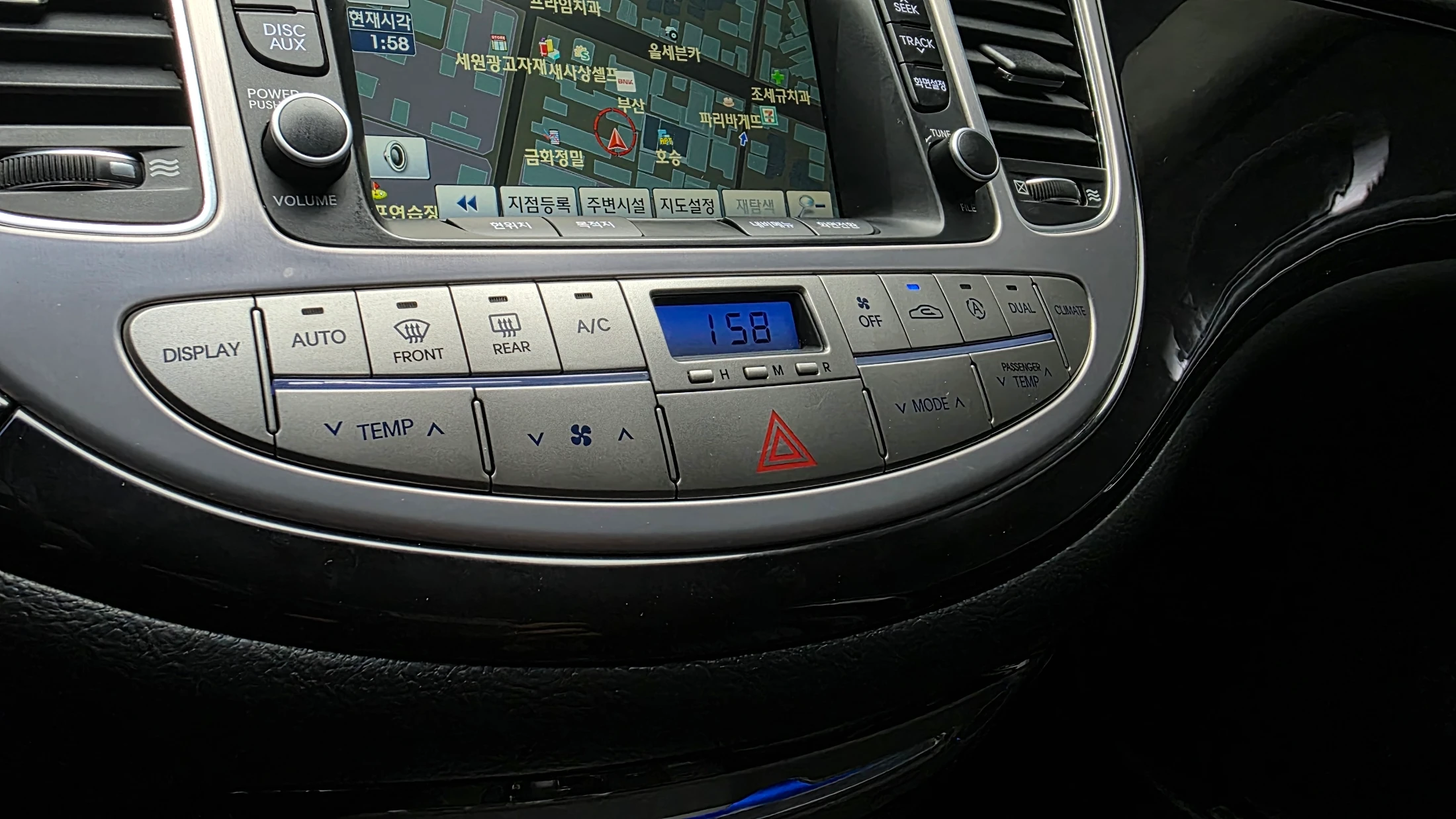 Hyundai Genesis, 2012 — фото 17