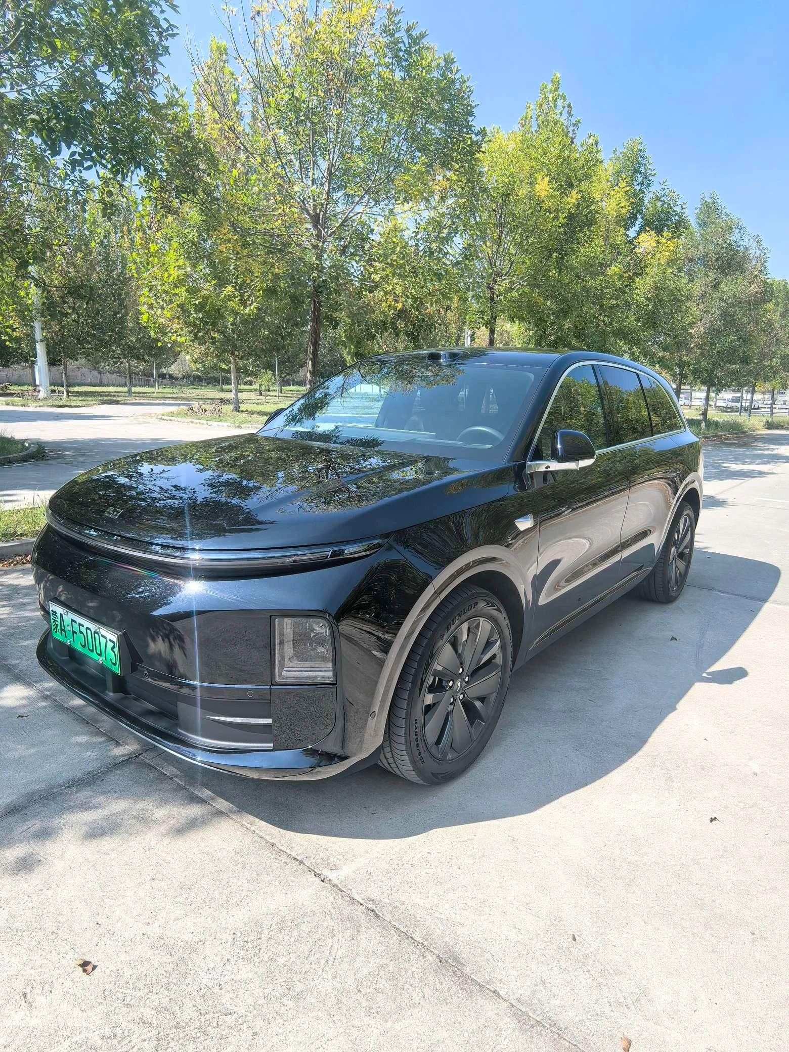 Li Auto Ideal L6