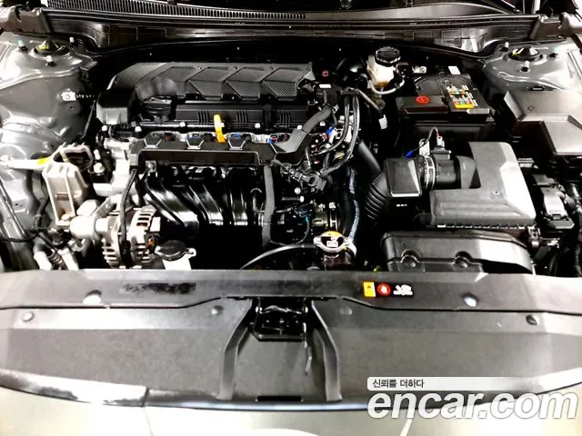 Hyundai Avante CN7, 2025 — фото 6