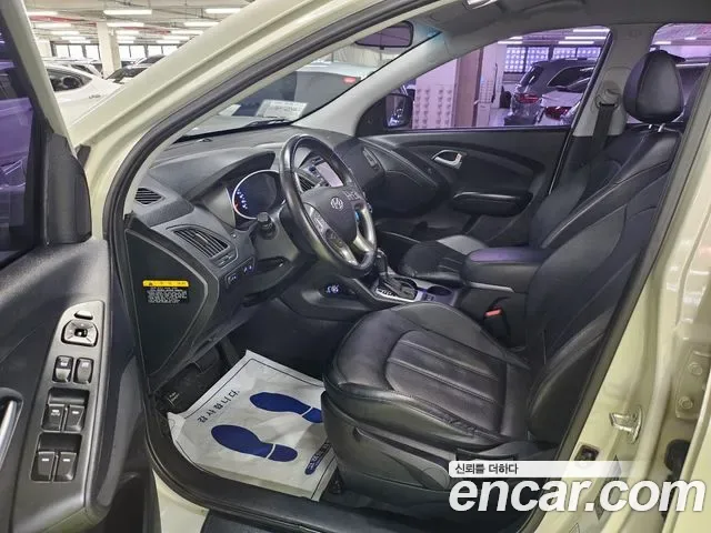 Hyundai Tucson ix, 2013 — фото 15