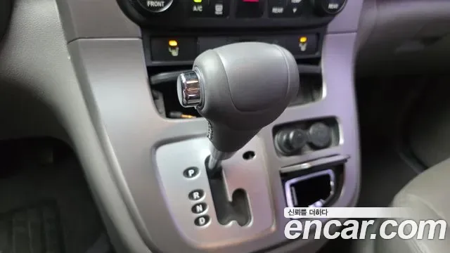 Kia Canival Carnival R, 2011 — фото 9