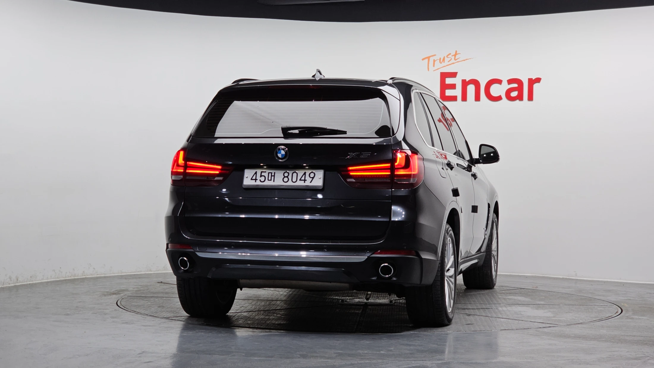BMW X5 F15, 2013 — фото 4