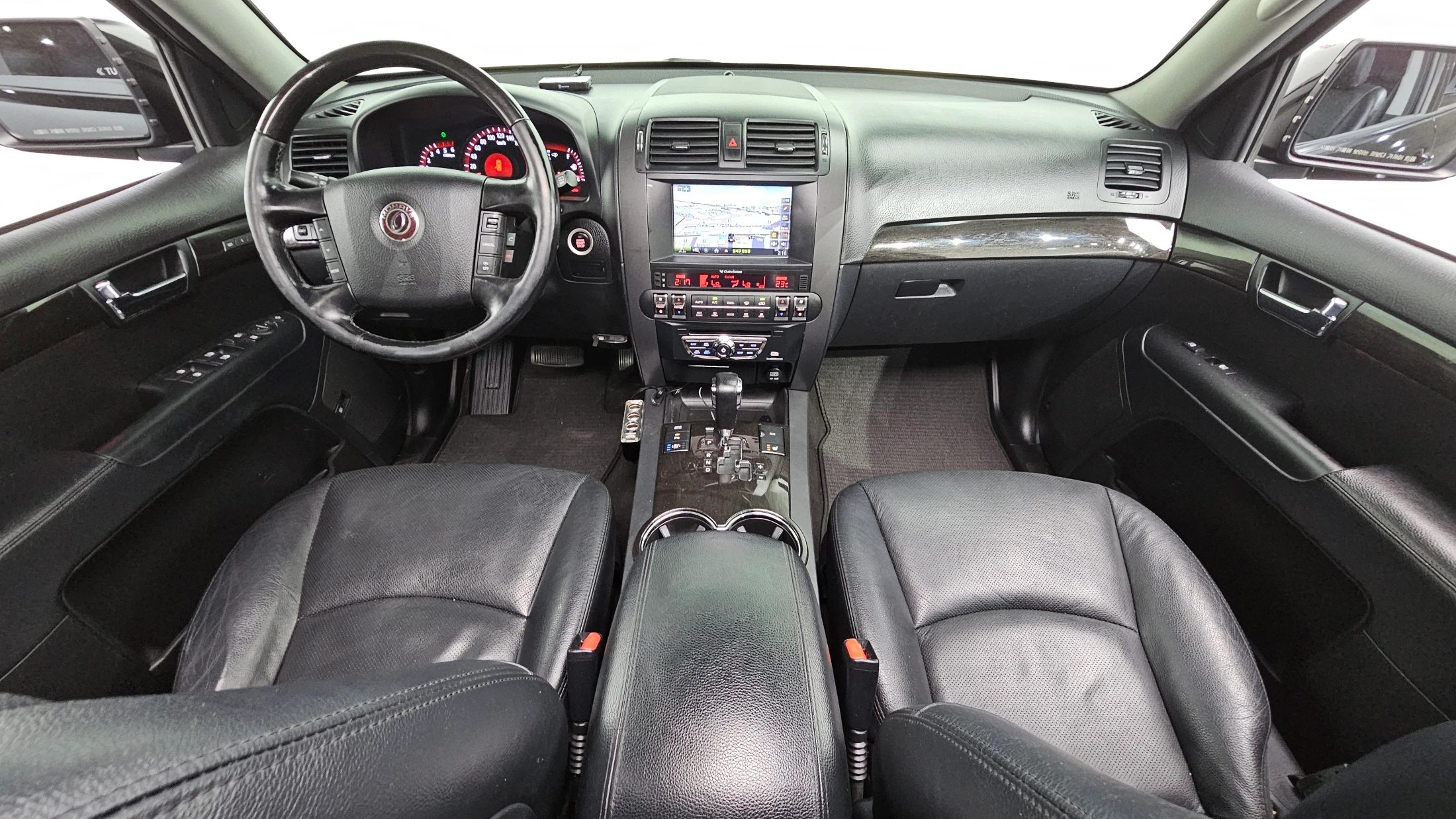 Kia Mohave Mojave, 2014 — фото 7