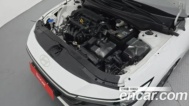 Hyundai Avante CN7, 2025 — фото 6