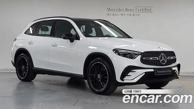Mercedes-Benz Glc-Class X254, 2026 — фото 11
