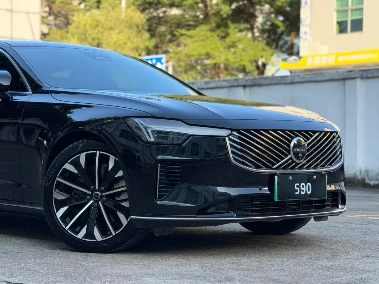 Volvo S90 PHEV, 2026 — фото 23