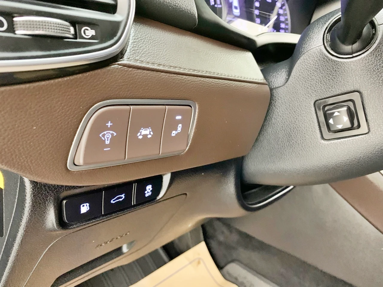 Hyundai Grandeur Ig Hybrid, 2017 — фото 18