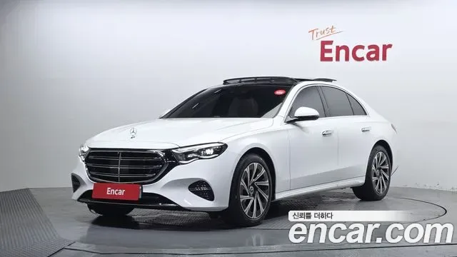 Mercedes-Benz E-Class W214
