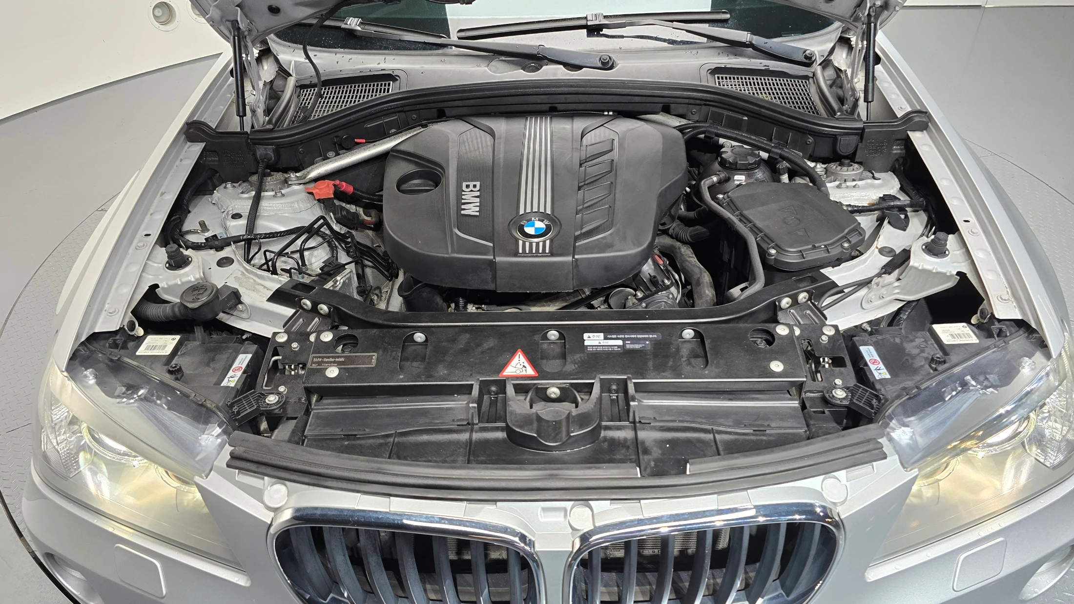 BMW X3 F25, 2012 — фото 6
